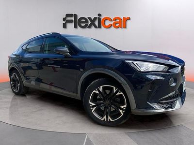 Begagnad Cupra Formentor 150 HK (110 kW) 2023 Blå SUV