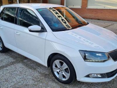 usado Skoda Fabia 1.0 MPI Business 55kW