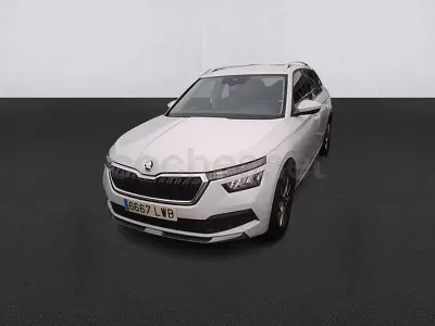 Usado Skoda Kamiq