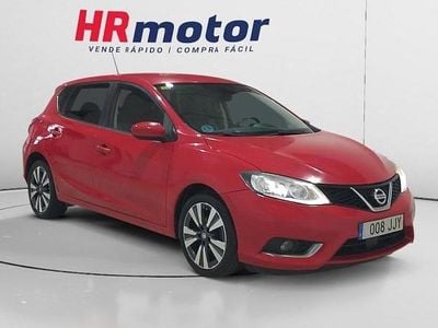 Usado 2015 Nissan Pulsar N-Connecta | 8750 € (Buen precio)