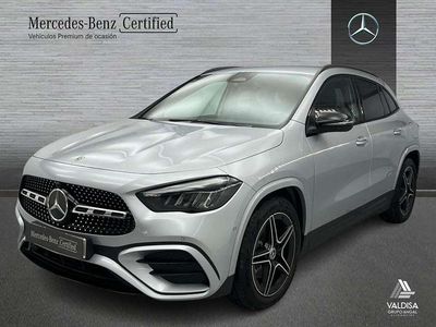 Usado Mercedes GLA200 150 CV (110 kW) 2025 SUV