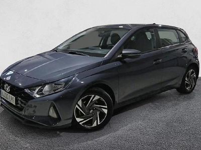 Usado 2021 Hyundai i20 | 14.500 € (Precio justo)