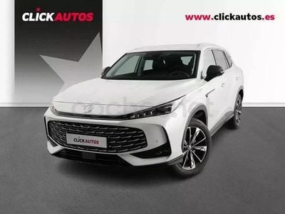 Usado MG HS Luxury 170 CV (125 kW) 2025 Blanco SUV
