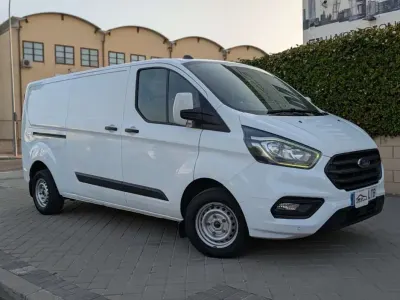 Usado Ford Transit Custom