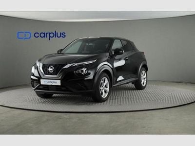 Gris Usado 2021 Nissan Juke Acenta SUV | 16.490 € (Precio justo)