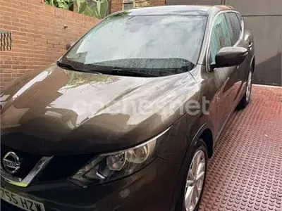 Usado Nissan Qashqai