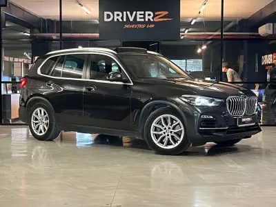 Usado BMW X5 394 CV (289 kW) 2020 Gris SUV