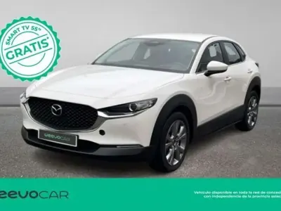 Nuevo Mazda CX-30 Center-Line 140 CV (102 kW) 2025 Blanco SUV