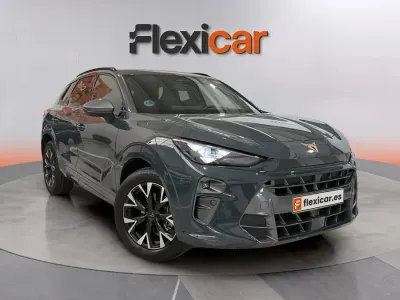 Usado Cupra Terramar 150 CV (110 kW) 2025 Gris SUV