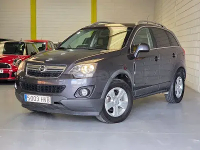 Usado Opel Antara