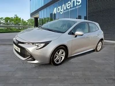 Usado Toyota Corolla Active 122 CV (89 kW) 2023 Gris Berlina