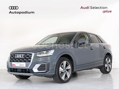 Gris Usado 2019 Audi Q2 Sport SUV | 19.990 € (Precio justo)