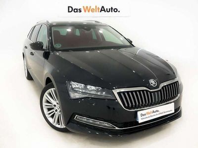 usado Skoda Superb Combi 2.0TDI AdBlue Style DSG 110kW