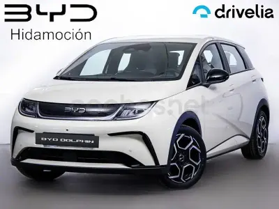 Nuevo BYD Dolphin Comfort 114 kW (156 CV) 2026 Eléctrico Utilitario