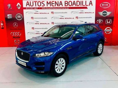 usado Jaguar F-Pace 2.0i4D Pure Aut. AWD 180