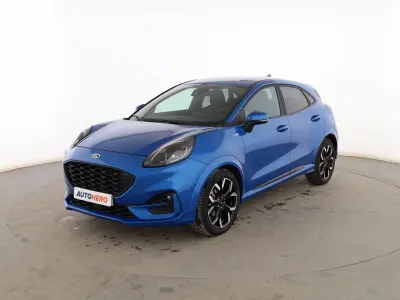 Usado Ford Puma ST-Line X 155 CV (114 kW) 2024 Azul SUV