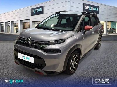 Usado Citroën C3 Aircross 110 CV (80 kW) 2021 Gris / plata SUV
