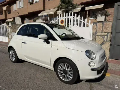 Usado Fiat 500