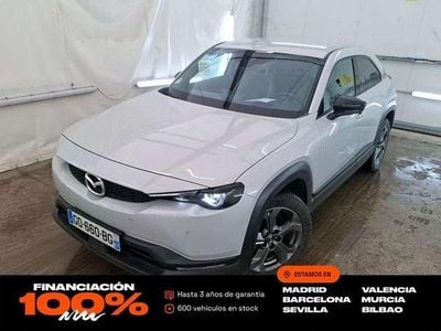 Usado Mazda MX30 Edition 105 kW (143 CV) 2022 Gris SUV