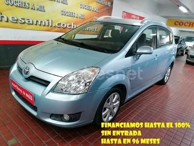 Toyota Corolla Verso