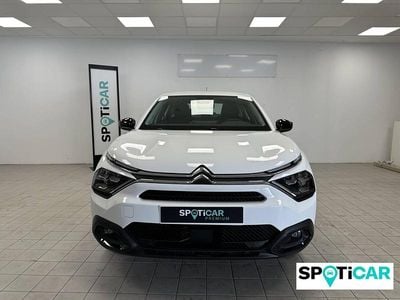Usado Citroën C4 X PureTech 100 CV (73 kW) 2024 Blanco SUV