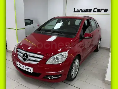 Usado Mercedes B200