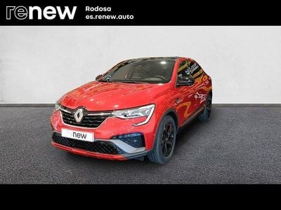 Usado Renault Arkana R.S. 145 CV (106 kW) 2022 Rojo SUV