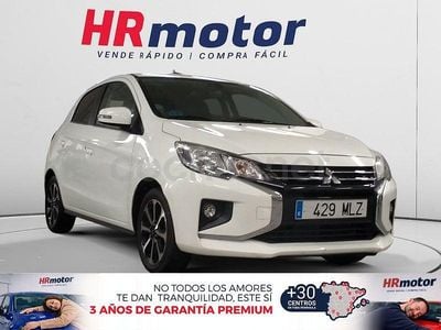 Usado Mitsubishi Space Star 71 CV (52 kW) 2023 Blanco Utilitario