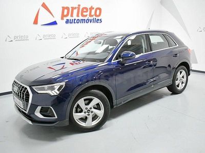 Usado Audi Q3 Advanced Plus 150 CV (110 kW) 2023 Azul SUV
