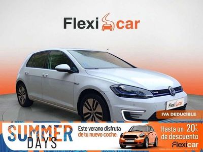 VW e-Golf