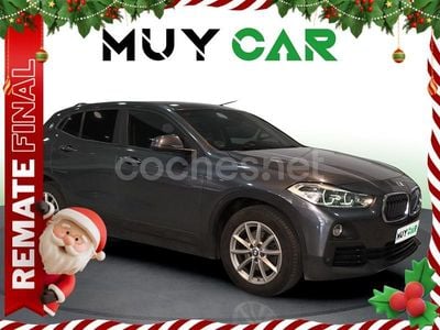 Gris / plata Usado 2018 BMW X2 Advantage SUV | 19.990 € (Buen precio)