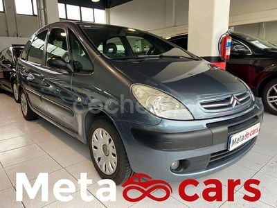 Gris / plata Usado 2005 Citroën Xsara Picasso Monovolumen | 4290 € (Un poco caro)