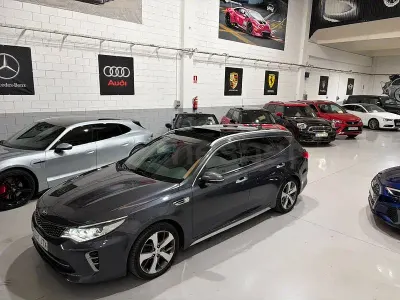 Usado Kia Optima