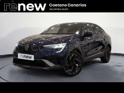 Usado Renault Arkana