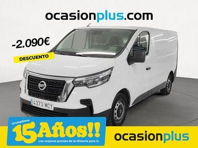 Nissan Primastar