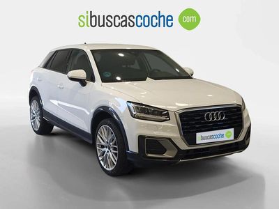 Usado Audi Q2 150 HP (110 kW) 2020 Branco SUV