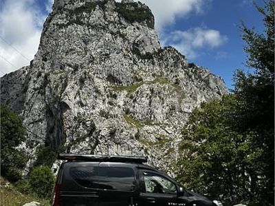 Usado Dacia Dokker Comfort 95 HP (69 kW) 2020 Preto Monovolume