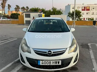 Usado Opel Corsa