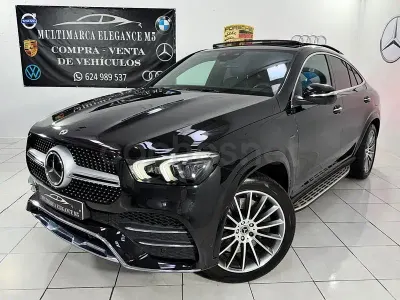 Occasion Mercedes GLE350