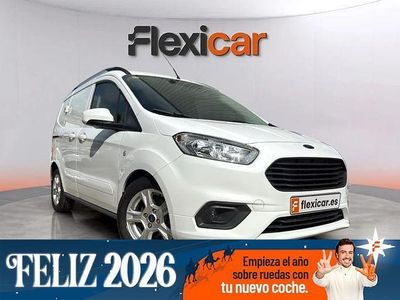 Blanco Usado 2022 Ford Transit Utilitario | 11.790 €