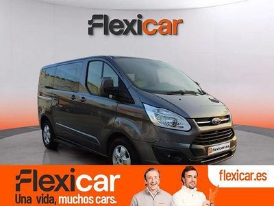 Usado Ford Tourneo Custom 130 CV (95 kW) 2016 Blanco Van