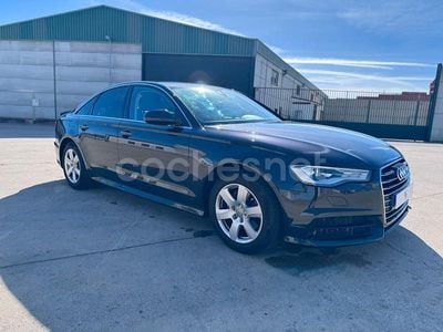 Negro Usado 2017 Audi A6 Sport Berlina | 22.990 € (Precio justo)