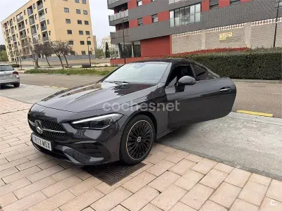 Usado Mercedes CLE220