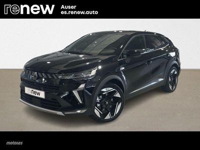 Negro Usado 2025 Renault Symbioz Iconic SUV | 31.850 € (Un poco caro)