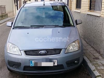 Gris / plata Usado 2006 Ford C-MAX Monovolumen | 2900 € (Precio justo)