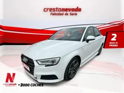 Brugt Audi A3 Sportback e-tron S-Line 150 HK (110 kW) 2024 Grå Hatchback