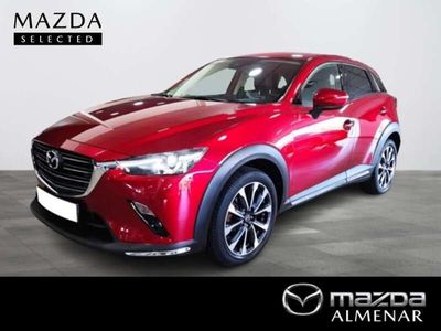 usado Mazda CX-3 2.0 Skyactiv-G Zenith 2WD Aut. 89kW