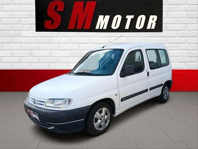 Blanco Usado 2000 Citroën Berlingo Monovolumen | 3990 €