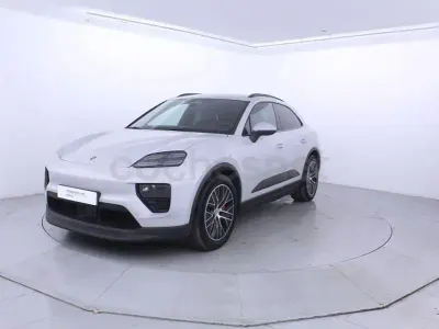 Usado Porsche Macan