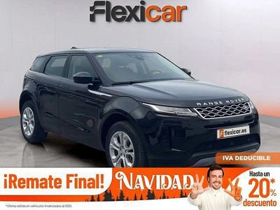 Negro Usado 2020 Land Rover Range Rover evoque SUV | 22.490 € (Buen precio)